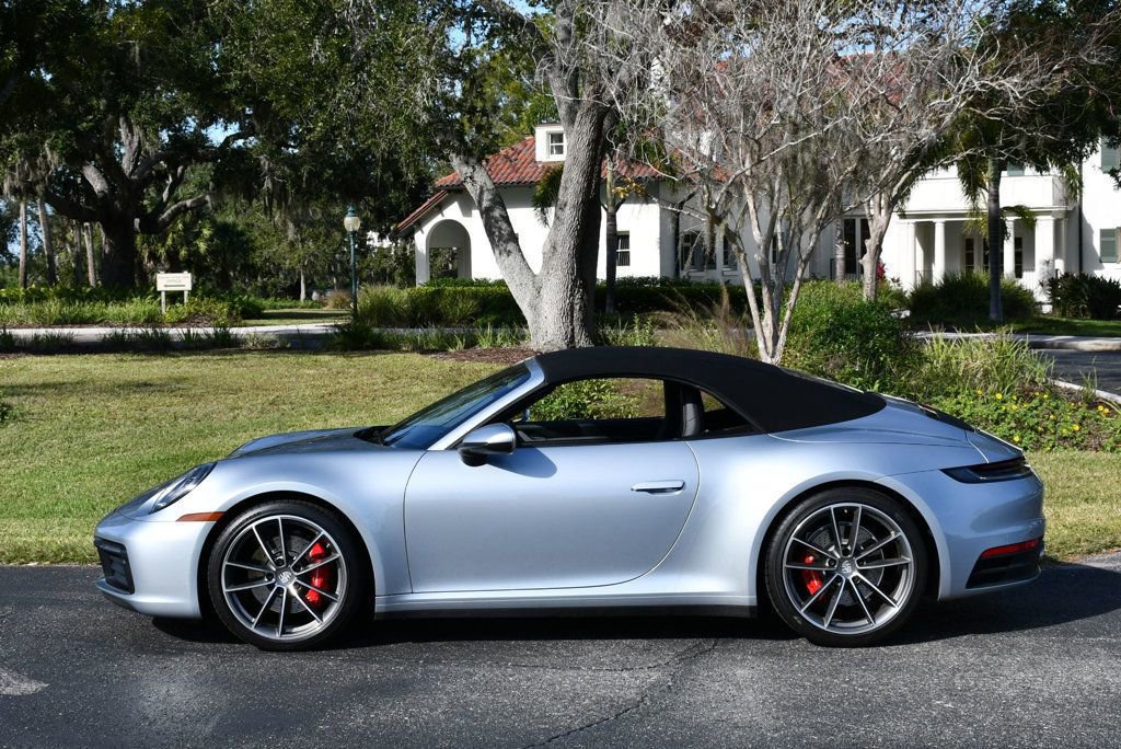 Used 2020 Porsche 911 Carrera S image 31