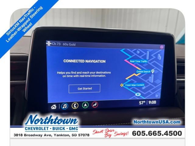 Used 2021 Chevrolet Tahoe High Country w/ Premium Package image 19