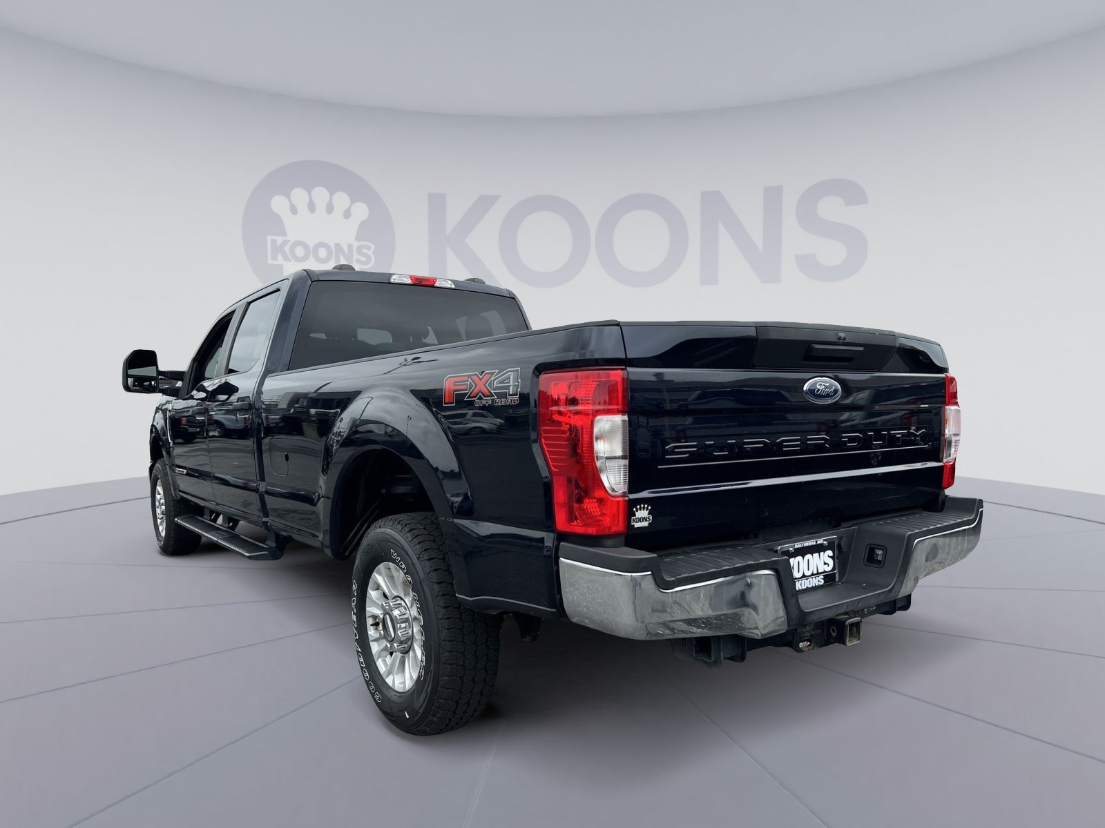 Used 2021 Ford F250 XL w/ STX Appearance Package AWD/4WD image 4