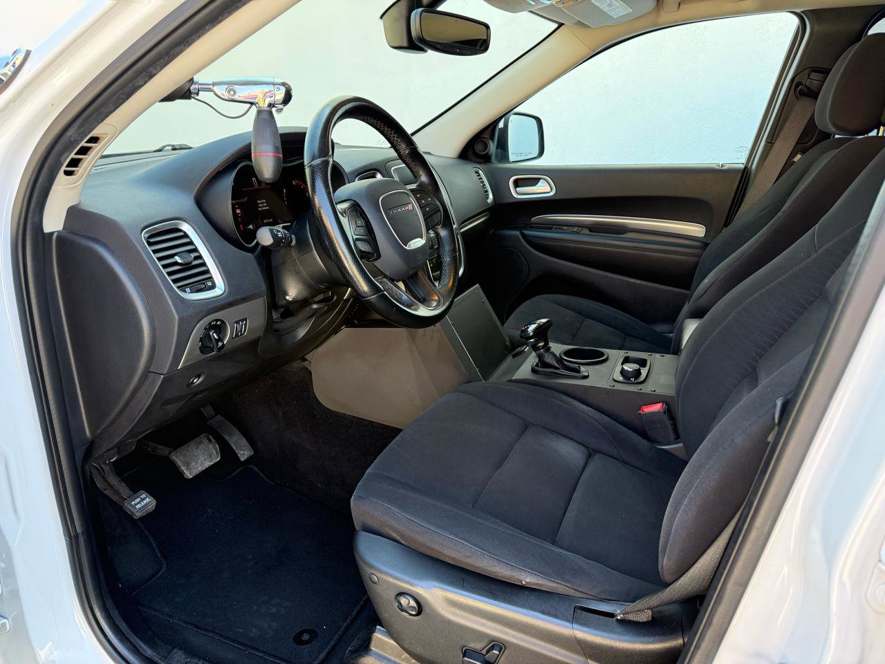 Used 2020 Dodge Durango AWD w/ Trailer Tow Group IV image 3