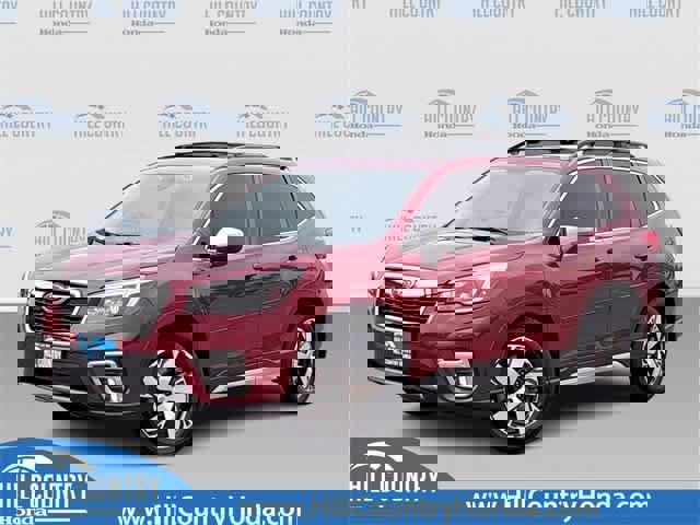 Used 2021 Subaru Forester Touring