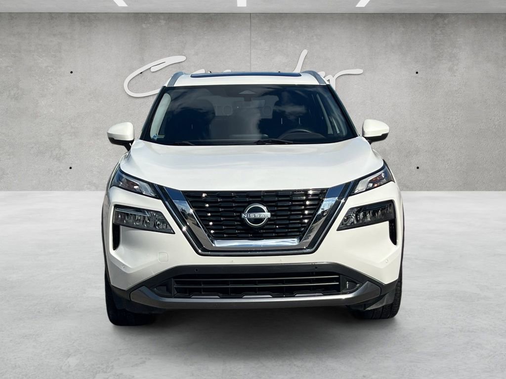 Certified 2023 Nissan Rogue SL w/ SL Premium Package image 18