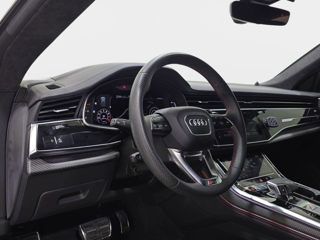 Used 2021 Audi RS Q8 AWD/4WD image 19