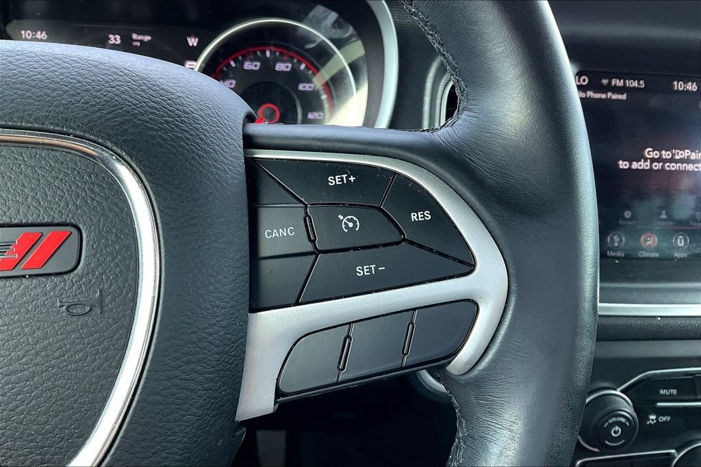 Used 2018 Dodge Charger SXT Plus RWD image 11