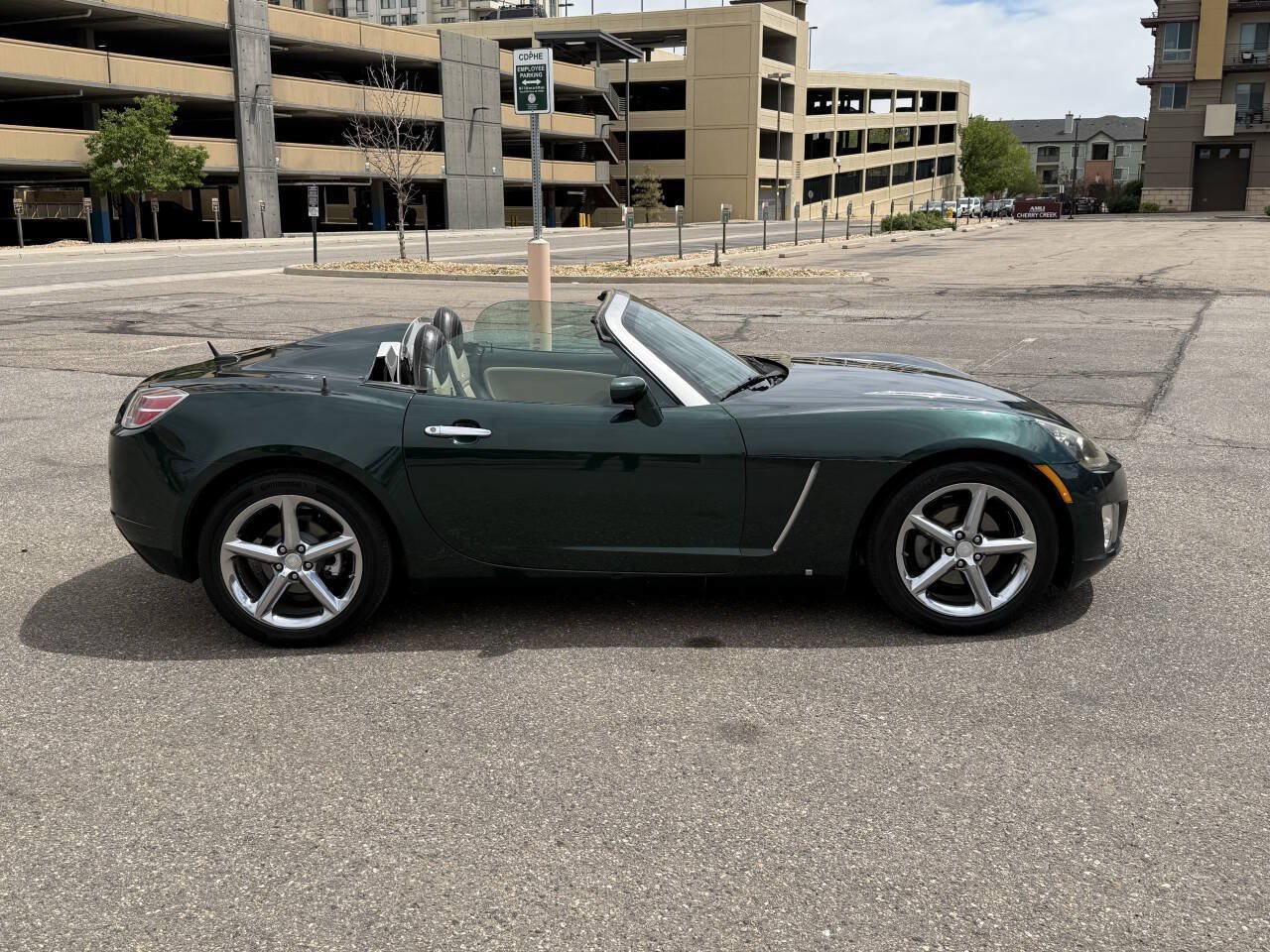 Used 2008 Saturn Sky Red Line RWD image 7