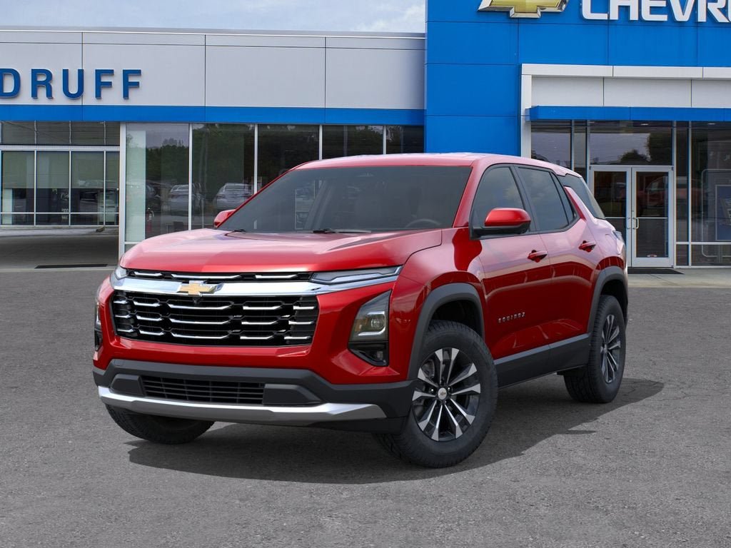 New 2027 Chevrolet Equinox LT w/ Convenience Package II FWD image 6