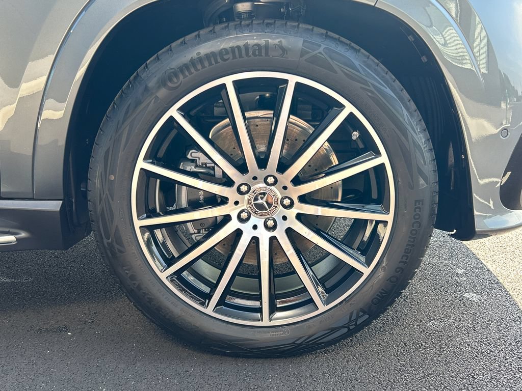 New 2026 Mercedes-Benz GLS 450 4MATIC image 38