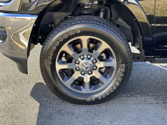 Used 2022 RAM 2500 Limited AWD/4WD image 10