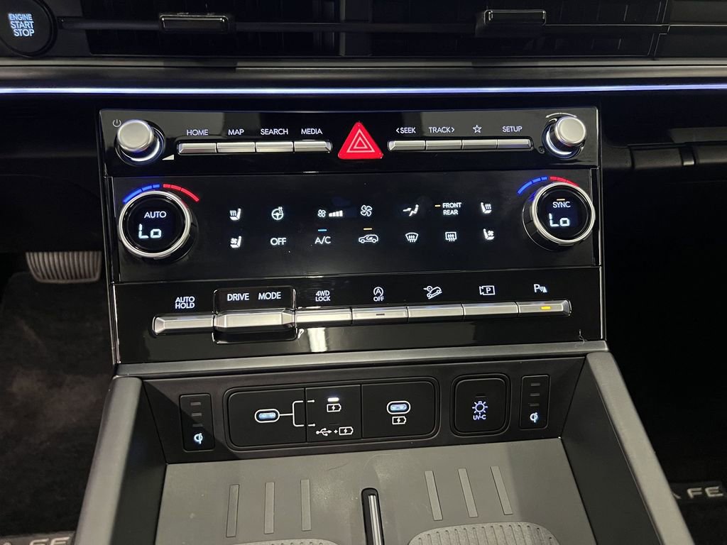 Used 2024 Hyundai Santa Fe Calligraphy image 16