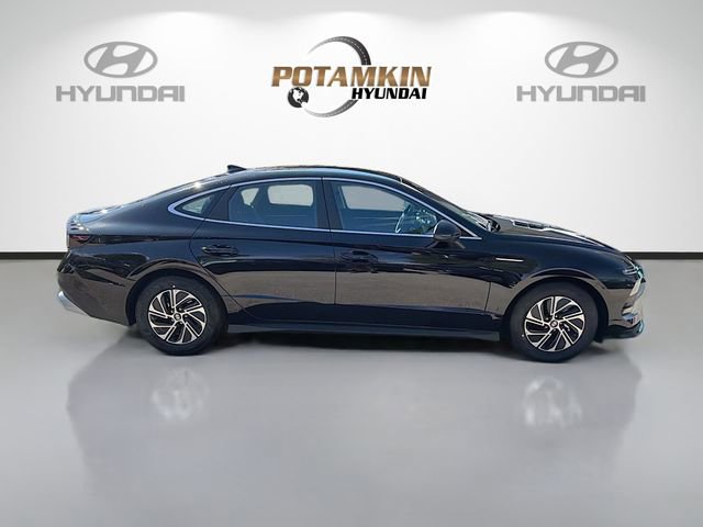 New 2026 Hyundai Sonata Blue image 4
