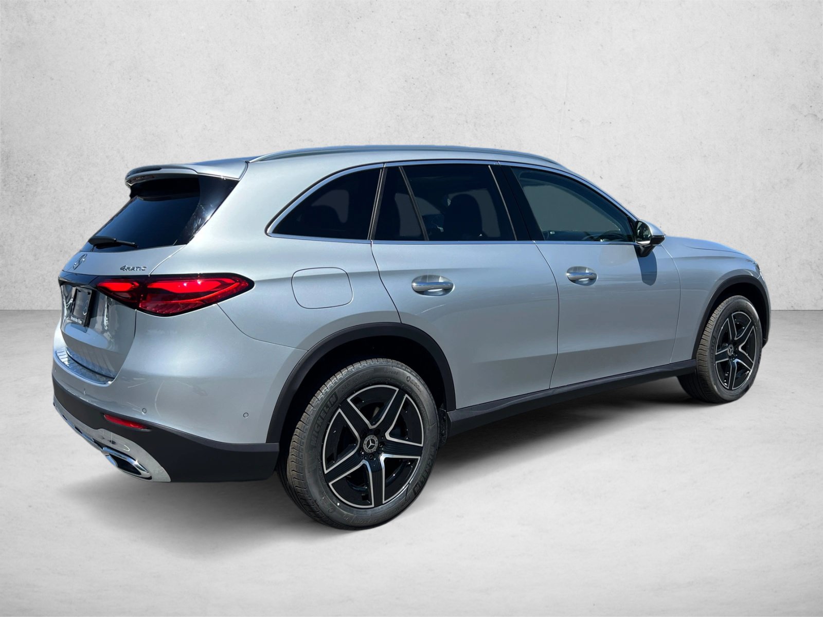 New 2026 Mercedes-Benz GLC 300 4MATIC image 5