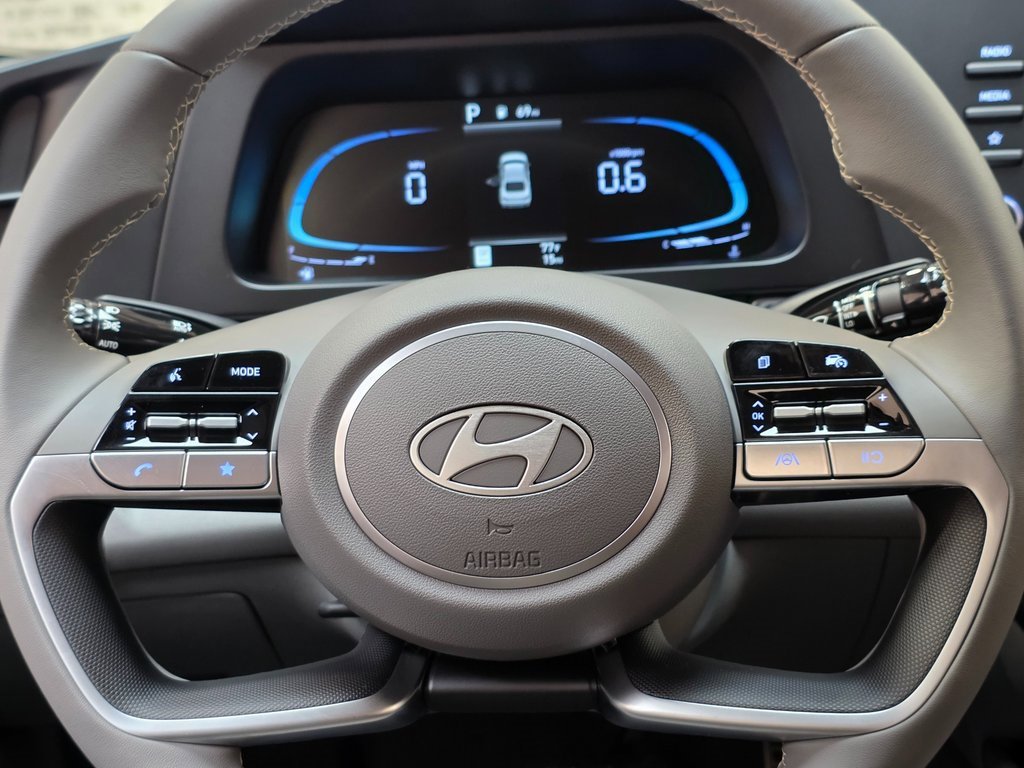 New 2026 Hyundai Elantra Sport w/ Cargo Package image 16