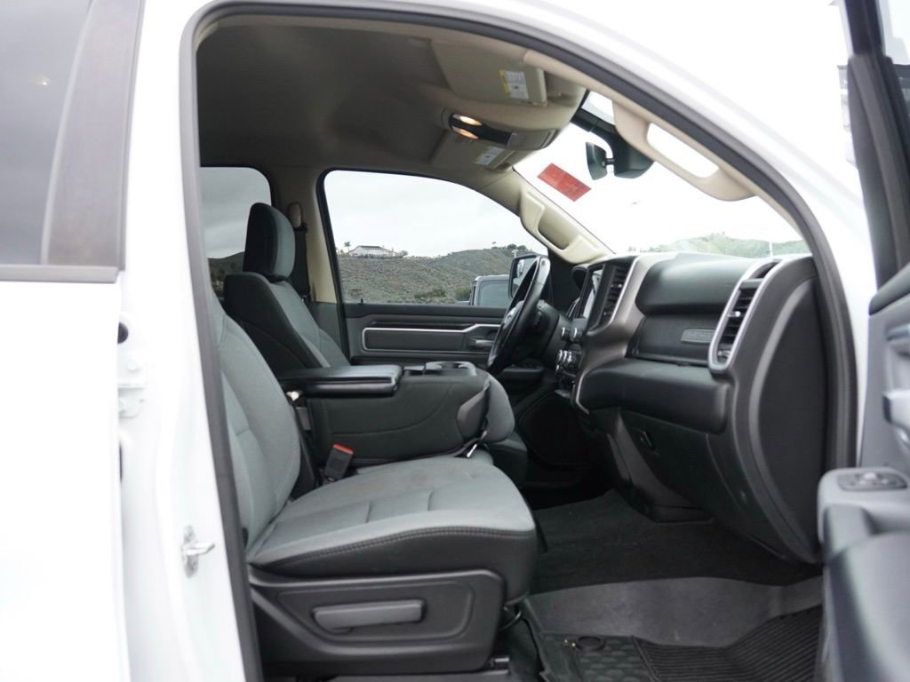 Used 2020 RAM 1500 Big Horn image 22