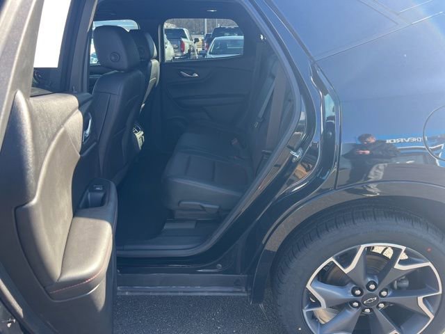Used 2022 Chevrolet Blazer RS w/ LPO, Floor Liner Package AWD/4WD image 22