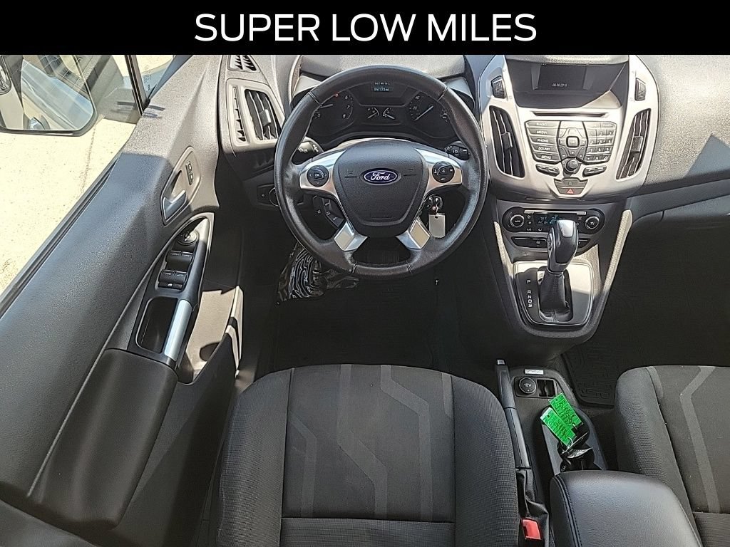 Certified 2017 Ford Transit Connect XLT FWD image 9