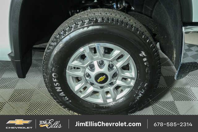 New 2026 Chevrolet Silverado 2500 W/T w/ WT Convenience Package AWD/4WD image 30