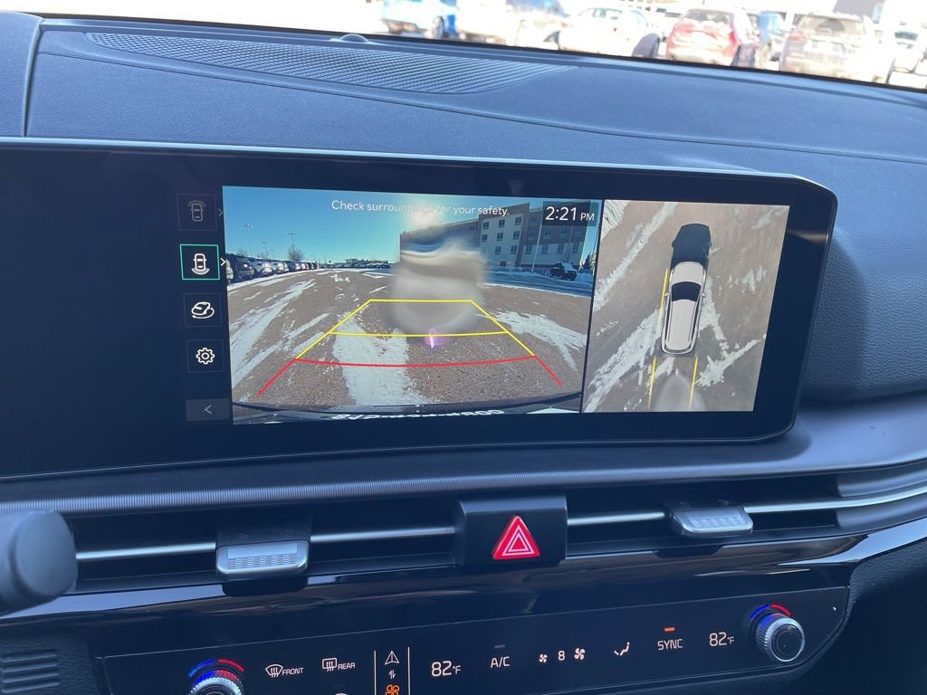 New 2026 Kia Sportage SX image 20