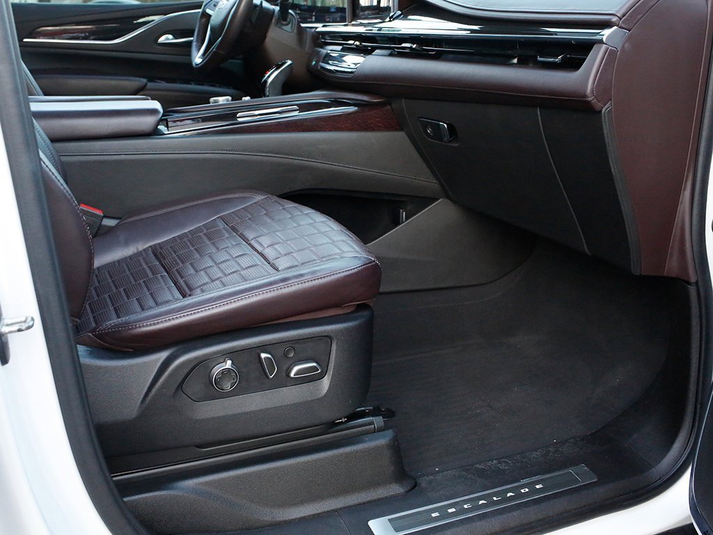 Used 2021 Cadillac Escalade Premium Luxury Platinum image 34
