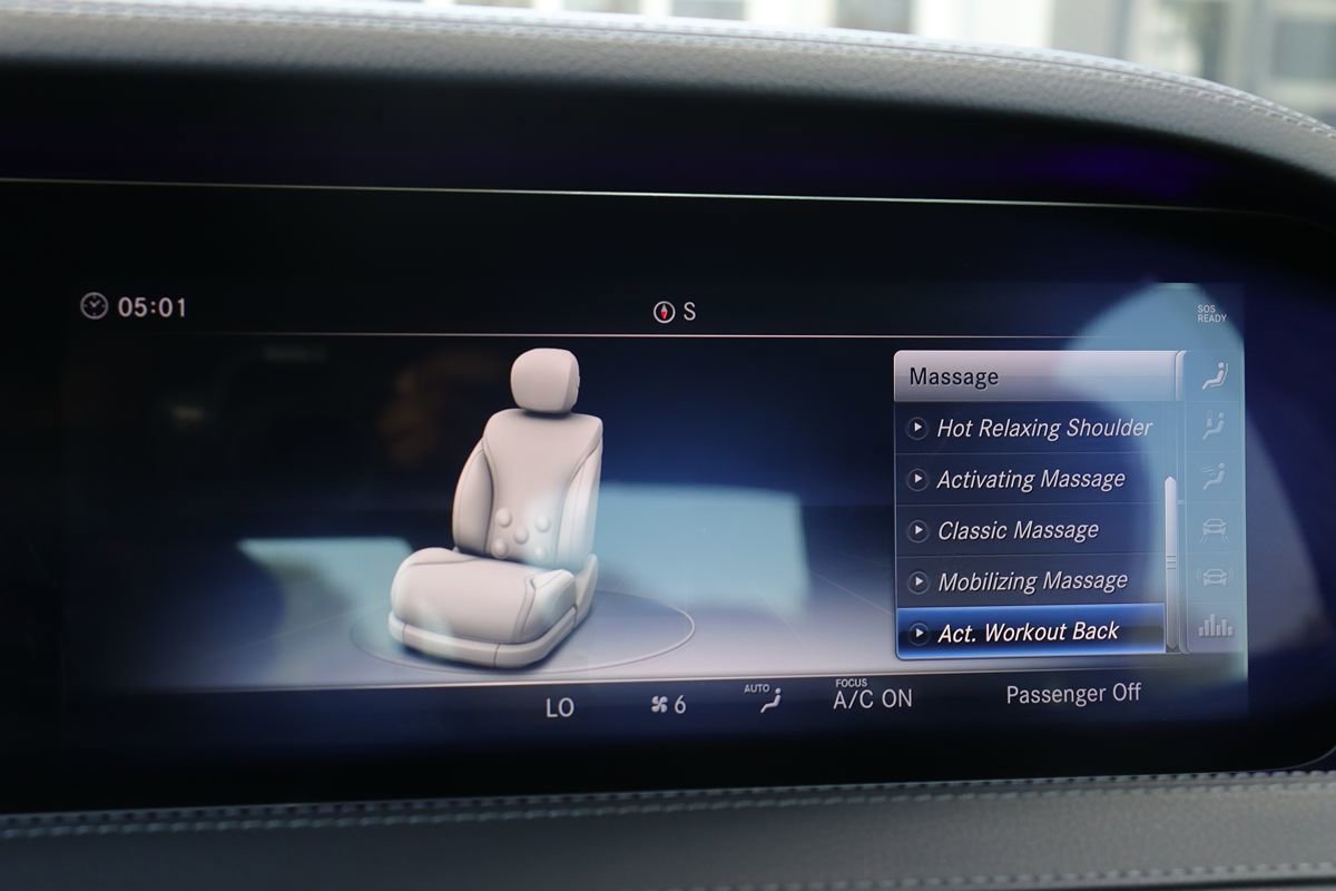 Used 2018 Mercedes-Benz S 450 Sedan image 27