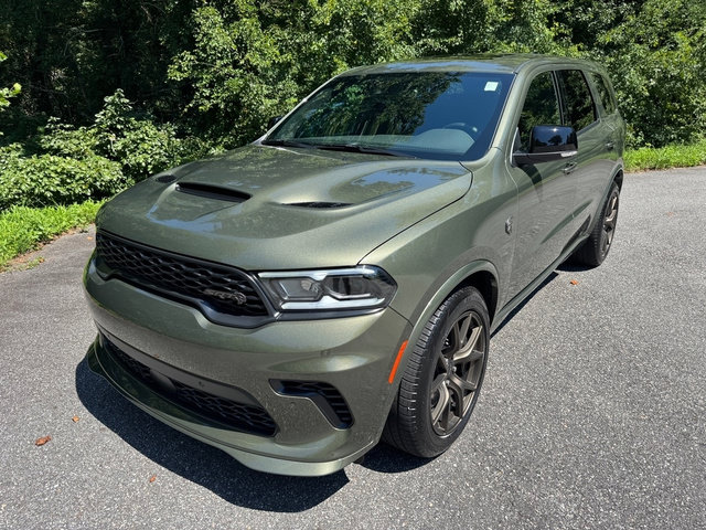 New 2026 Dodge Durango SRT Hellcat w/ Premium Group AWD/4WD image 3