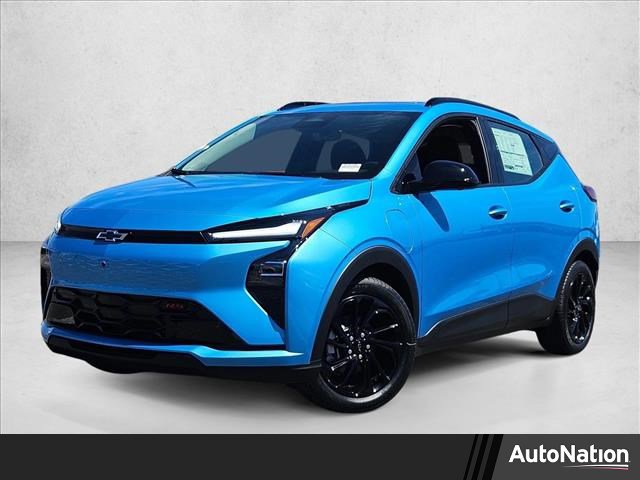 New 2027 Chevrolet Bolt RS image 1