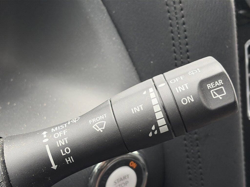 Certified 2024 Nissan Armada SL w/ Captain's Chairs Package image 25