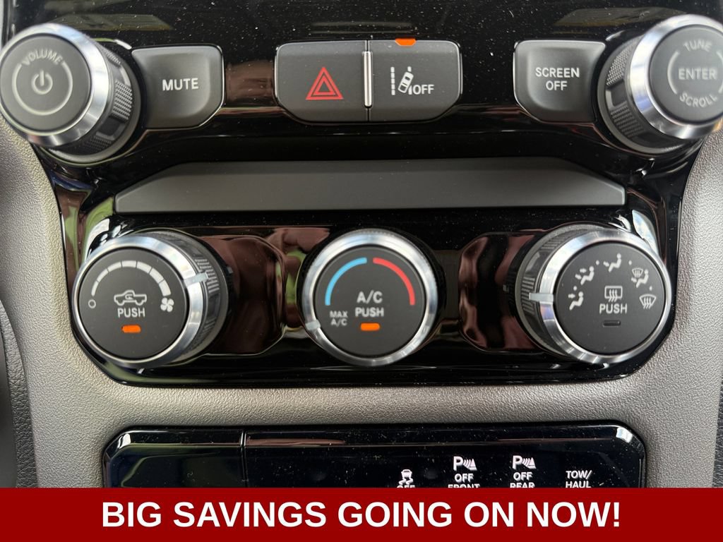 New 2027 RAM 3500 Tradesman AWD/4WD image 28
