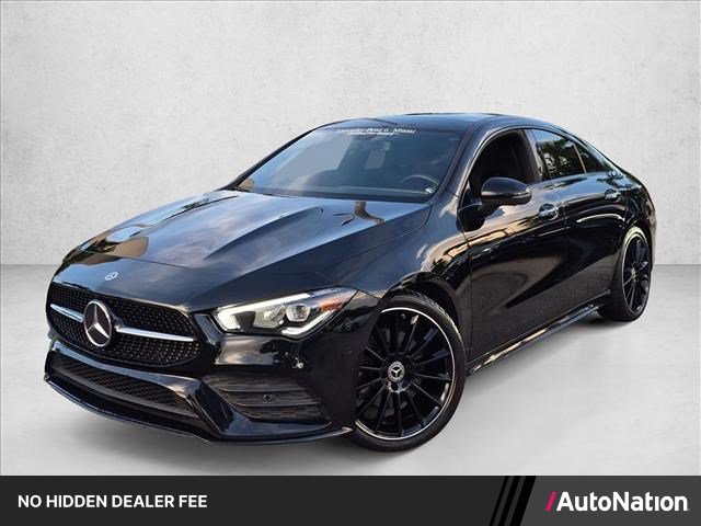 Certified 2023 Mercedes-Benz CLA 250 video 1