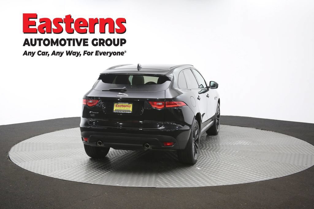 Used 2020 Jaguar F-PACE Prestige AWD/4WD image 43