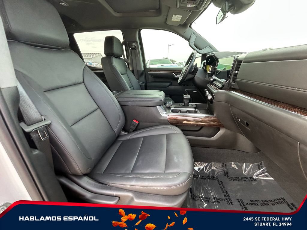 Used 2025 GMC Sierra 1500 Elevation w/ Elevation Premium Package AWD/4WD image 20