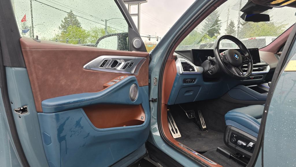 Used 2023 BMW XM AWD/4WD image 55