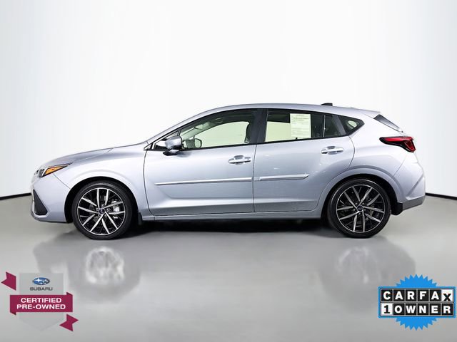 Certified 2025 Subaru Impreza 2.0i Sport image 4