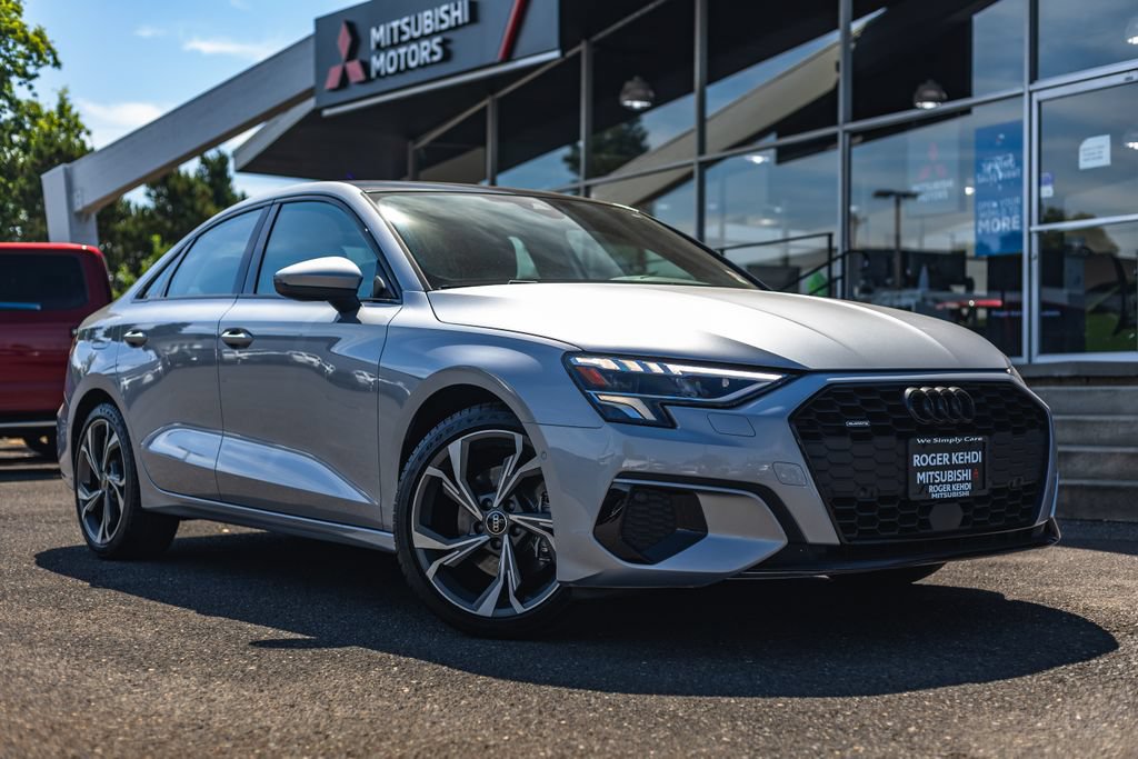 Used 2022 Audi A3 2.0T Premium Plus AWD/4WD video 1