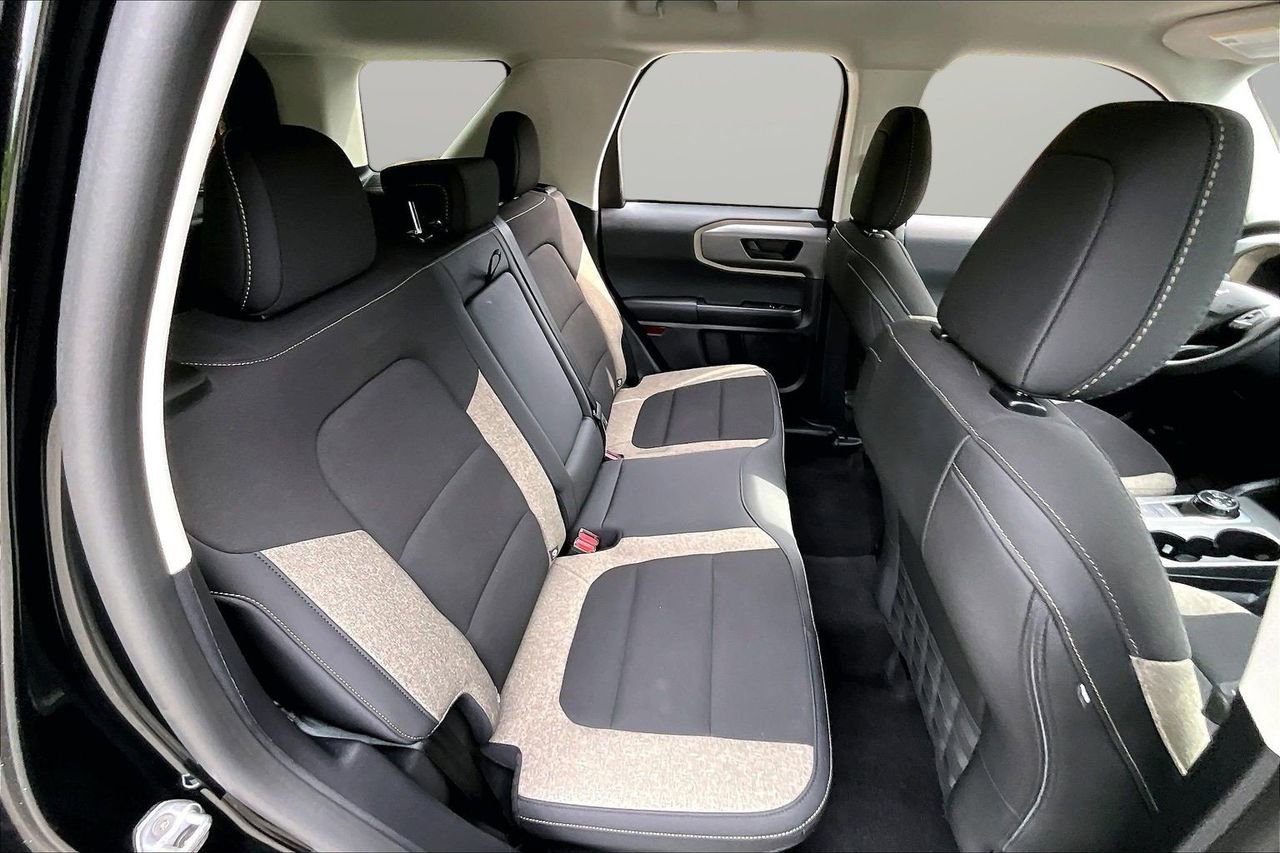 Used 2025 Ford Bronco Sport Big Bend AWD/4WD image 23