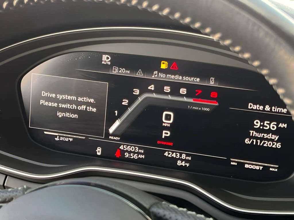 Used 2020 Audi S5 Premium Plus w/ Premium Plus AWD/4WD image 20
