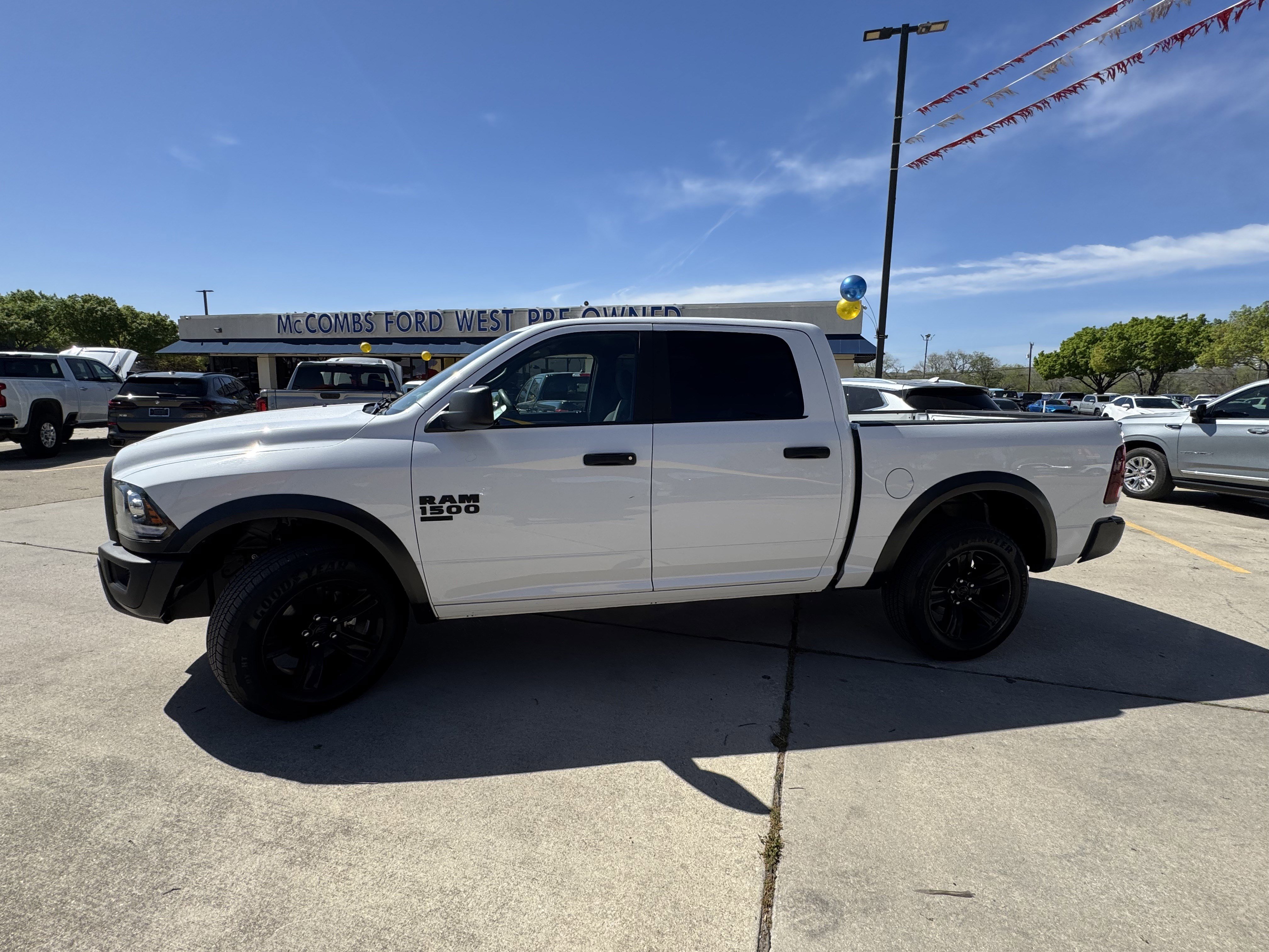 Used 2024 RAM 1500 Classic Warlock image 11