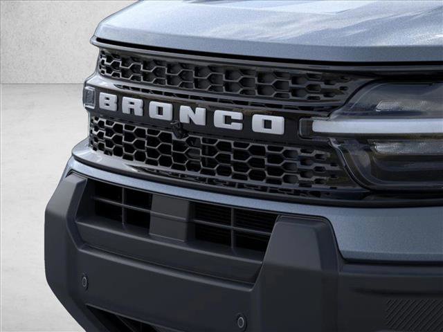 New 2025 Ford Bronco Sport Outer Banks w/ Outer Banks Tech Package+ image 17