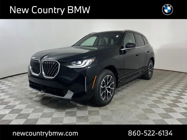 New 2026 BMW X3 xDrive30 w/ Convenience Package image 3