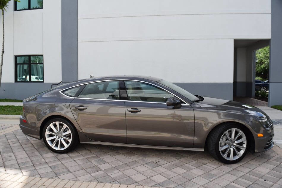 Used 2016 Audi A7 TDI Premium Plus image 7