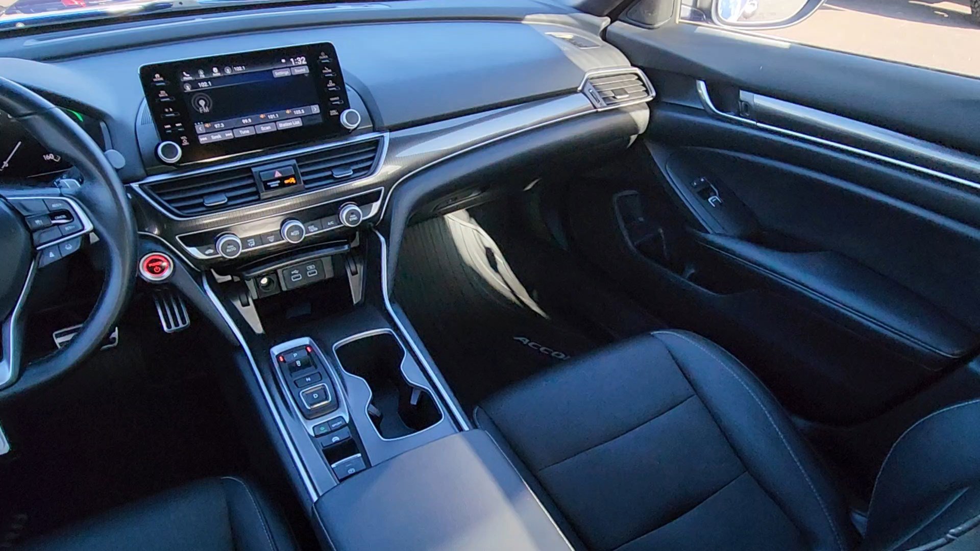 Used 2022 Honda Accord Sport image 18