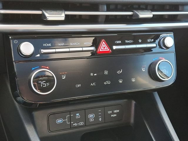 Used 2025 Hyundai Tucson SEL AWD/4WD image 18