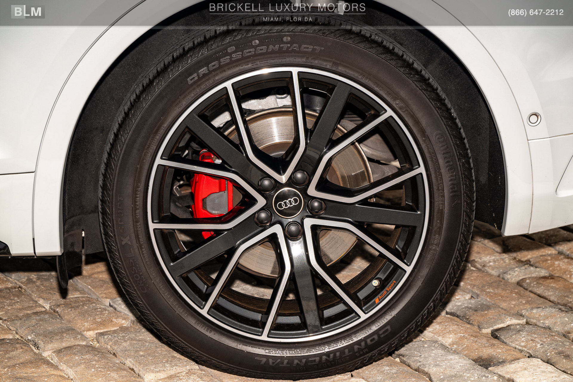 Used 2024 Audi SQ5 Prestige AWD/4WD image 55
