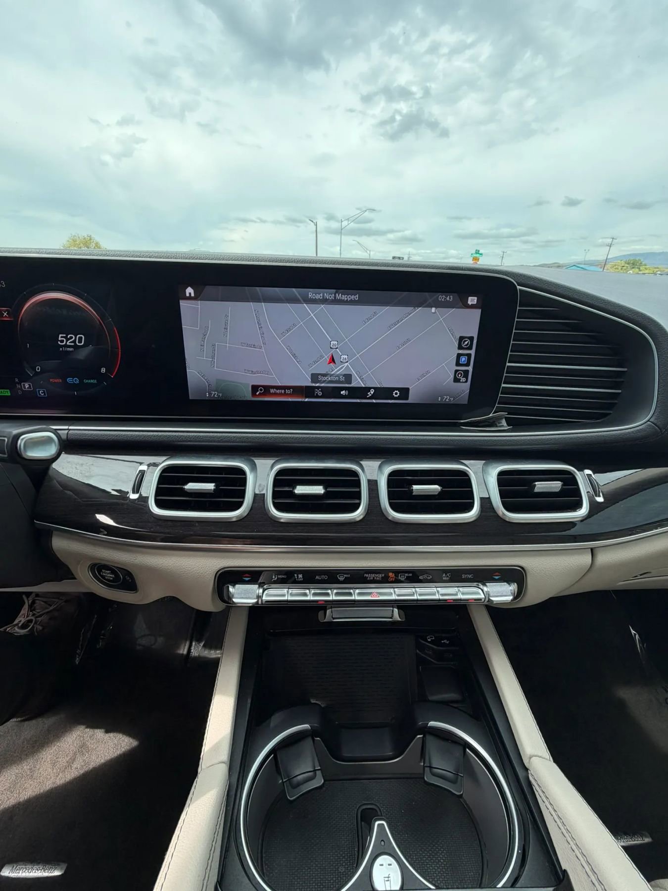 Used 2020 Mercedes-Benz GLS 450 4MATIC image 28