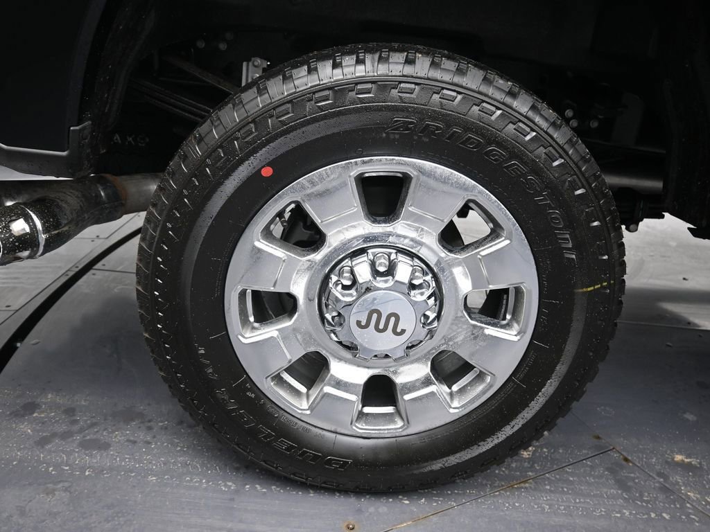 New 2026 Ford F350 King Ranch w/ Chrome Package image 31