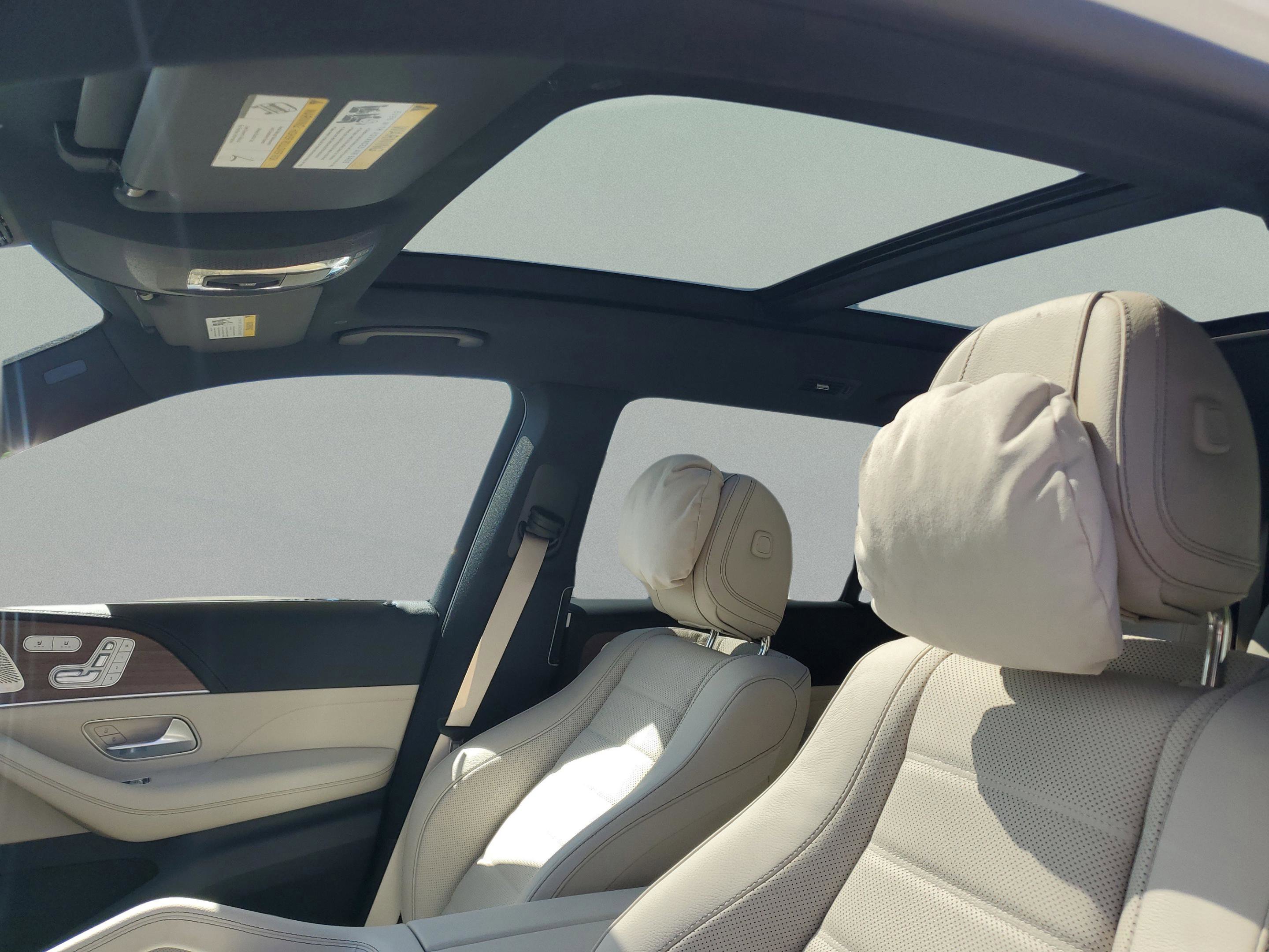 New 2026 Mercedes-Benz GLS 580 4MATIC image 13