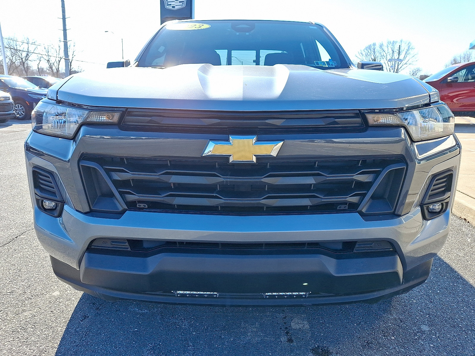 Certified 2023 Chevrolet Colorado LT w/ LT Convenience Package image 2