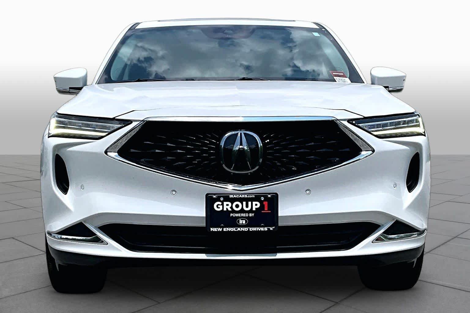 Used 2023 Acura MDX w/ Technology Package AWD/4WD image 7
