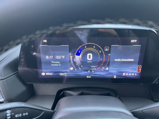 New 2026 Chevrolet Traverse LT w/ Sun and Wheel Package image 13