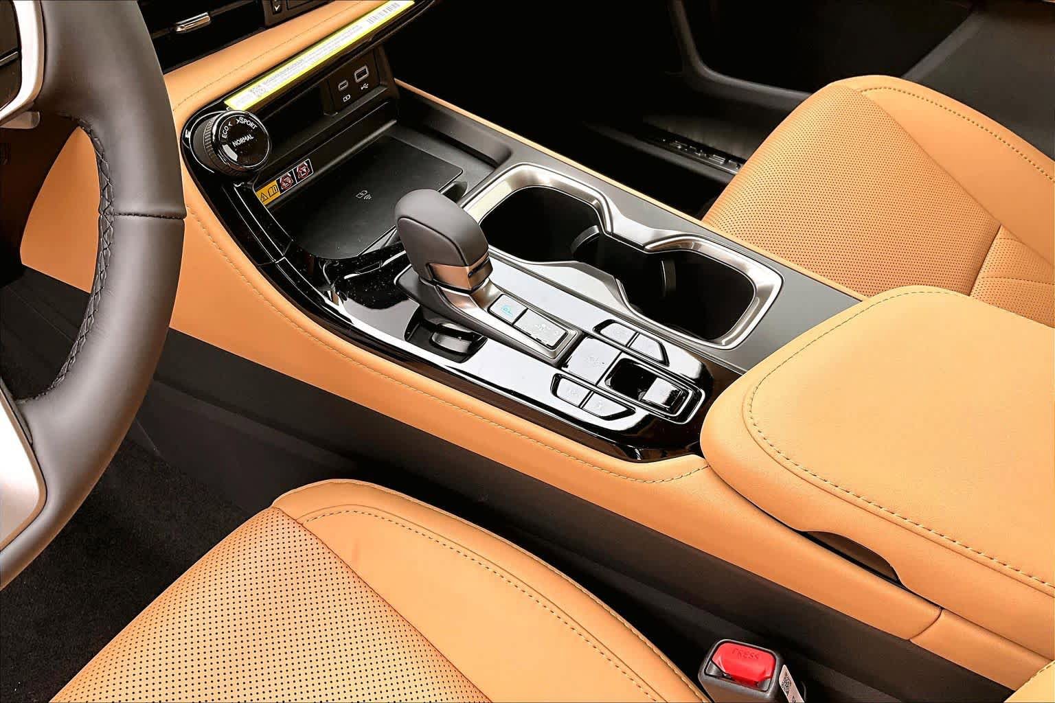 New 2026 Lexus NX 350 AWD w/ Luxury Package image 7