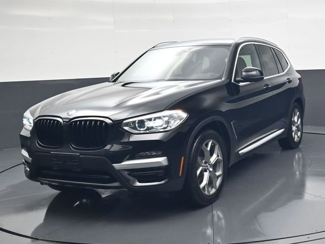 Used 2021 BMW X3 xDrive30i w/ Convenience Package image 10